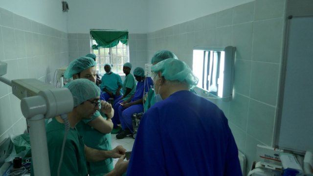 Ifunda Health Center