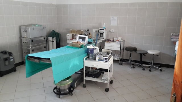 Ifunda Health Center